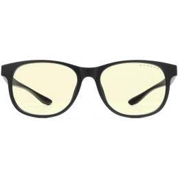 GUNNAR kancelářske/herní brýle  RUSH ONYX jantarová skla BLF 65 NATURAL focus