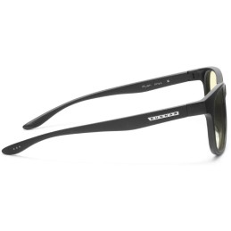 GUNNAR kancelářske/herní brýle  RUSH ONYX jantarová skla BLF 65 NATURAL focus