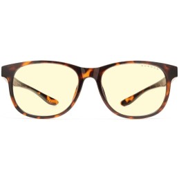 GUNNAR kancelářske/herní brýle  RUSH TORTOISE jantarová skla BLF 65 NATURAL focus