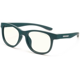 GUNNAR kancelářske/herní brýle  RUSH KIDS SMALL (4-8) TEAL čirá skla BLF 35 NATURAL focus