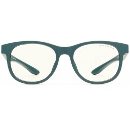 GUNNAR kancelářske/herní brýle  RUSH KIDS SMALL (4-8) TEAL čirá skla BLF 35 NATURAL focus