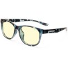GUNNAR kancelárske/herné okuliare RUSH KIDS LARGE (8-12) NAVY TORTOISE jantárové sklá BLF 65 NATURAL focus