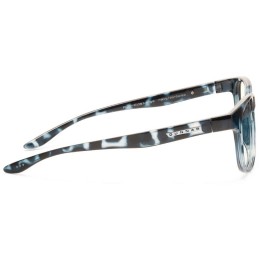 GUNNAR kancelářske/herní brýle  RUSH KIDS LARGE (8-12) NAVY TORTOISE čirá skla BLF 35 NATURAL focus