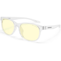 GUNNAR kancelářske/herní brýle  RUSH KIDS LARGE (8-12) CRYSTAL jantarová skla BLF 65 NATURAL focus