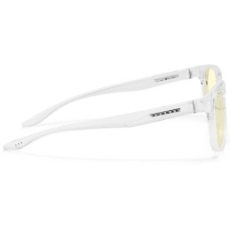 GUNNAR kancelářske/herní brýle  RUSH KIDS LARGE (8-12) CRYSTAL jantarová skla BLF 65 NATURAL focus