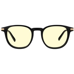 GUNNAR kancelářske/herní brýle  SOFIA ONYX jantarová skla  BLF 65 GUNNAR focus