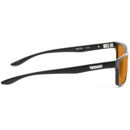 GUNNAR kancelářske/herní brýle  VERTEX ONYX jantarová skla MAX BLF 98 GUNNAR focus