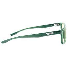 GUNNAR kancelářske/herní brýle  VERTEX MOSS čirá skla BLF 35 GUNNAR focus