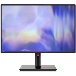 Lenovo ThinkVision T24d-30/ 24" IPS/ 1920x1200/ 16:10/ 300cd/m2cmd/ 1500:1 / 4ms/ HDMI/ DP/ VGA/ USB/ VESA/ PIVOT/ černý
