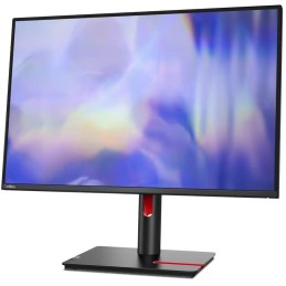 Lenovo ThinkVision T24d-30/ 24" IPS/ 1920x1200/ 16:10/ 300cd/m2cmd/ 1500:1 / 4ms/ HDMI/ DP/ VGA/ USB/ VESA/ PIVOT/ černý
