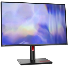 Lenovo ThinkVision T24d-30/ 24" IPS/ 1920x1200/ 16:10/ 300cd/m2cmd/ 1500:1 / 4ms/ HDMI/ DP/ VGA/ USB/ VESA/ PIVOT/ černý