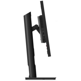 Lenovo ThinkVision T24d-30/ 24" IPS/ 1920x1200/ 16:10/ 300cd/m2cmd/ 1500:1 / 4ms/ HDMI/ DP/ VGA/ USB/ VESA/ PIVOT/ černý