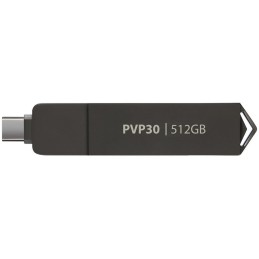 PATRIOT Viper Portable PVP30 SSD 512GB Type A+C /  USB 3.2 Gen 2 / šedá