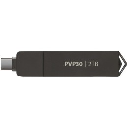 PATRIOT Viper Portable PVP30 SSD 2TB Type A+C /  USB 3.2 Gen 2 / šedá
