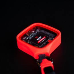 PATRIOT EV330 M.2 PCIe SSD Enclosure / Rámeček pro NVMe SSD 2230 / USB-C Gen 3.2 / plastové tělo + silikonový rám