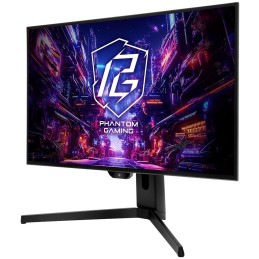 Phantom Gaming by Asrock monitor PGO27QFS 27"/WOLED/2560x1440/240Hz/275cd/m2/0,03ms/DP/HDMI/USB-C/speaker/výš.stavitelný