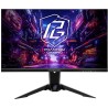 Phantom Gaming by Asrock monitor PG27FFX2A 27"/IPS/1920x1080/520Hz/400cd/m2/1ms/HDMI/DP/USB-C/výš.stav/wifi ant./speaker