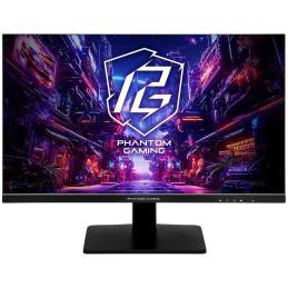 Phantom Gaming by Asrock monitor PG27FFX1B 27"/IPS/1920x1080/520Hz/400cd/m2/1ms/HDMI/DP/USB-C/speaker