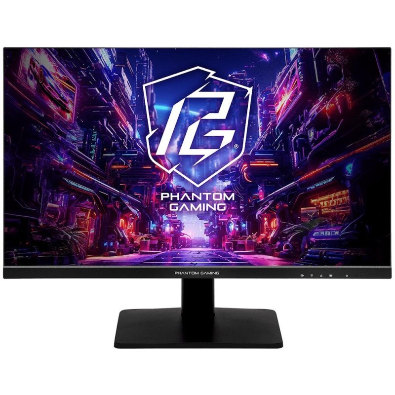 Phantom Gaming by Asrock monitor PG27FFX1B 27"/IPS/1920x1080/520Hz/400cd/m2/1ms/HDMI/DP/USB-C/speaker