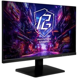 Phantom Gaming by Asrock monitor PG27FFX1B 27"/IPS/1920x1080/520Hz/400cd/m2/1ms/HDMI/DP/USB-C/speaker