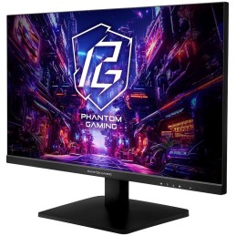 Phantom Gaming by Asrock monitor PG27FFX1B 27"/IPS/1920x1080/520Hz/400cd/m2/1ms/HDMI/DP/USB-C/speaker