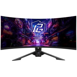 Phantom Gaming by Asrock monitor PG34QRT3A 34" mini OLED 3440x1440/180Hz/1ms/2xHDMI/DP/USB/výškově nastav./wi-Fi anténa