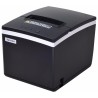 Xprinter desktop thermal printer XP-V330-L, speed 260mm/s, up to 80mm, USB, LAN, RS232, autocuter, black