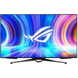 ASUS ROG/Swift PG48UQ/47,53"/OLED/4K UHD/138Hz/0,1ms/Black/3R