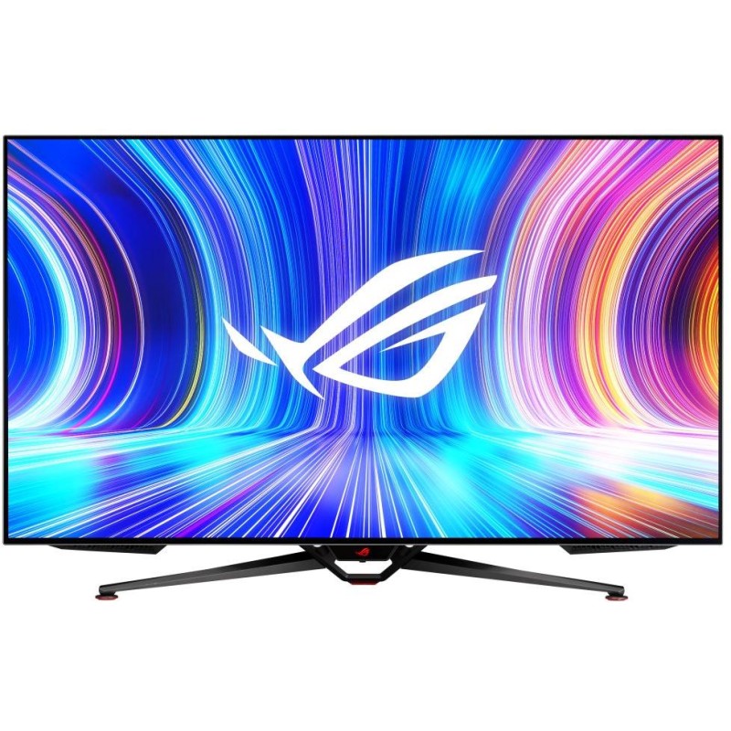 ASUS ROG/Swift PG48UQ/47,53"/OLED/4K UHD/138Hz/0,1ms/Black/3R