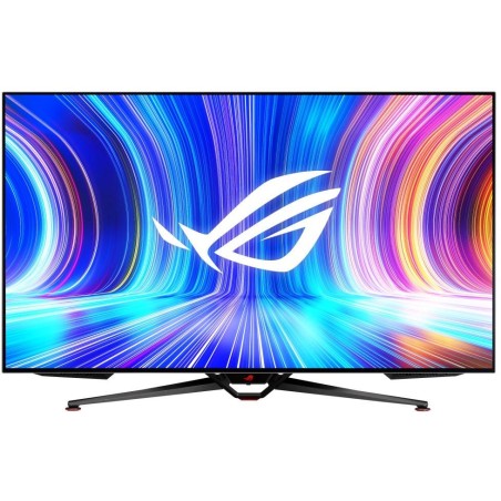 ASUS ROG/Swift PG48UQ/47,53"/OLED/4K UHD/138Hz/0,1ms/Black/3R
