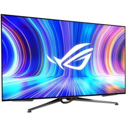 ASUS ROG/Swift PG48UQ/47,53"/OLED/4K UHD/138Hz/0,1ms/Black/3R