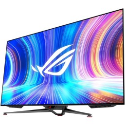ASUS ROG/Swift PG48UQ/47,53"/OLED/4K UHD/138Hz/0,1ms/Black/3R
