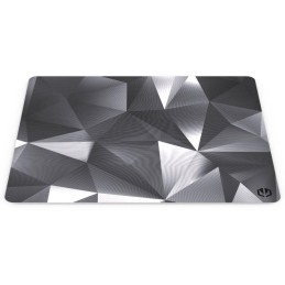 Endorfy podložka pod myš Crystal L Black / 450×400×3 mm / voděodolná / černá