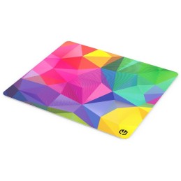 Endorfy podložka pod myš Crystal L Spectrum / 450×400×3 mm / voděodolná / duhová