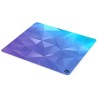 Endorfy mouse pad Crystal L Blue / 450×400×3 mm / waterproof / blue