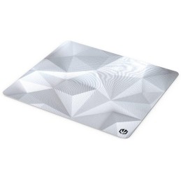 Endorfy podložka pod myš Crystal L Onyx White / 450×400×3 mm / voděodolná / bílá