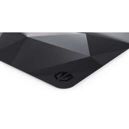 Endorfy podložka pod myš Crystal XL Black / 900×400×3 mm / voděodolná / černá