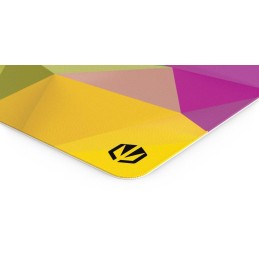 Endorfy podložka pod myš Crystal XL Spectrum /  900×400×3 mm / voděodolná / duhová