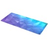 Endorfy mouse pad Crystal XL Blue / 900×400×3 mm / waterproof / blue