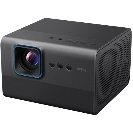 BenQ GP520/ 4K UHD 4LED/ Android 11/2600ANSI/ 200 000:1/ BT/ Wi-Fi/ HDMI/ USB A/USB C/Google cast/Airplay