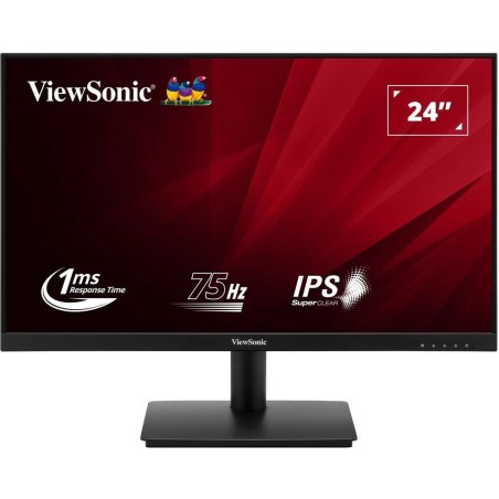 ViewSonic VA240-H-2/ 23,8"/ IPS/ 16:9/ 1920x1080/ 1 ms/ 75Hz/ 250cd/m2/ HDMI / VGA