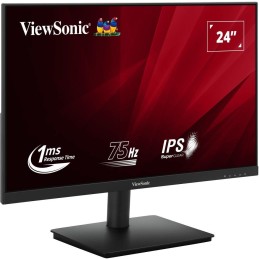 ViewSonic VA240-H-2/ 23,8"/ IPS/ 16:9/ 1920x1080/ 1 ms/ 75Hz/ 250cd/m2/ HDMI / VGA
