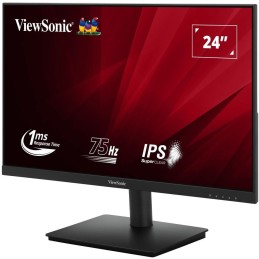 ViewSonic VA240-H-2/ 23,8"/ IPS/ 16:9/ 1920x1080/ 1 ms/ 75Hz/ 250cd/m2/ HDMI / VGA