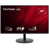 ViewSonic VA24E1-H / 24" 16:9 (23.8") 1920 x 1080 SuperClear® IPS monitor, 120Hz, 1500:1, 250 cd/m2, 8 bit, VGA, HDMI,