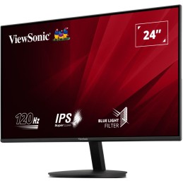 ViewSonic VA24E1-H / 24" 16:9 (23.8") 1920 x 1080 SuperClear® IPS monitor, 120Hz, 1500:1, 250 cd/m2, 8 bit,VGA, HDMI,