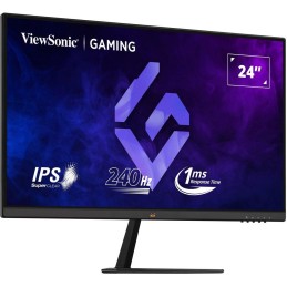 ViewSonic VX2479A-HD-PRO/24" 16:9 (23.8") 1920 x 1080 SuperClear® IPS, 240Hz, 1ms MPRT, 2 HDMI, DP/ HDR10