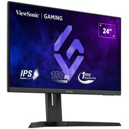 ViewSonic VX2479J-HD-PRO/23,8" 16:9 1920 x 1080 SuperClear® IPS, 180Hz, 1ms MPRT, 2 HDMI,DP, HDR10,Height adjust. stand