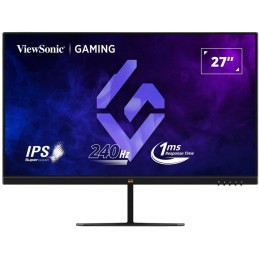 ViewSonic VX2779A-HD-PRO/ 27" 16:9 1920 x 1080 SuperClear® IPS, 240Hz, 1ms MPRT, 2 HDMI, DisplayPort, HDR10