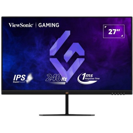 ViewSonic VX2779A-HD-PRO/ 27" 16:9 1920 x 1080 SuperClear® IPS, 240Hz, 1ms MPRT, 2 HDMI, DisplayPort, HDR10
