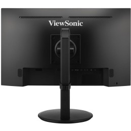 ViewSonic VG2409U-2/24" FHD Frameless IPS Monitor with 2 HDMI, DP in, DP out, USB C, RJ45 ,LAN, USB, Daisy Chain